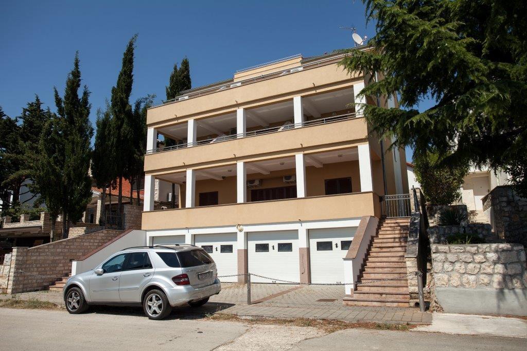 Apartments Marija Sveti Petar  Eksteriør billede