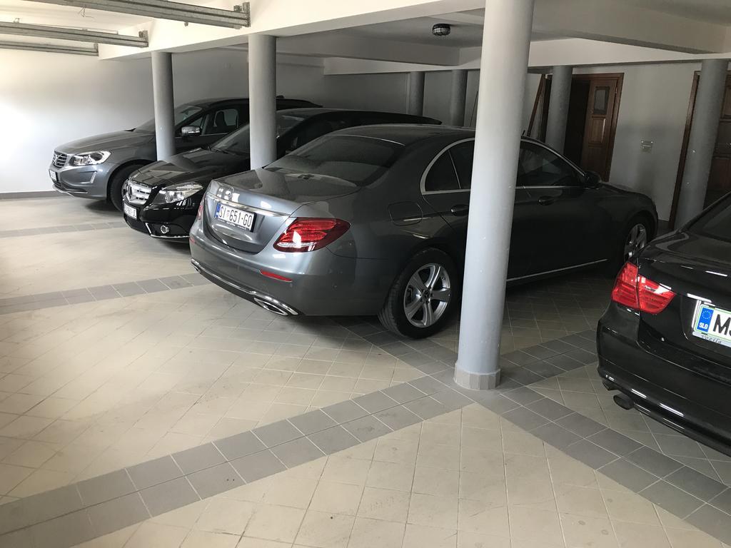 Apartments Marija Sveti Petar  Eksteriør billede