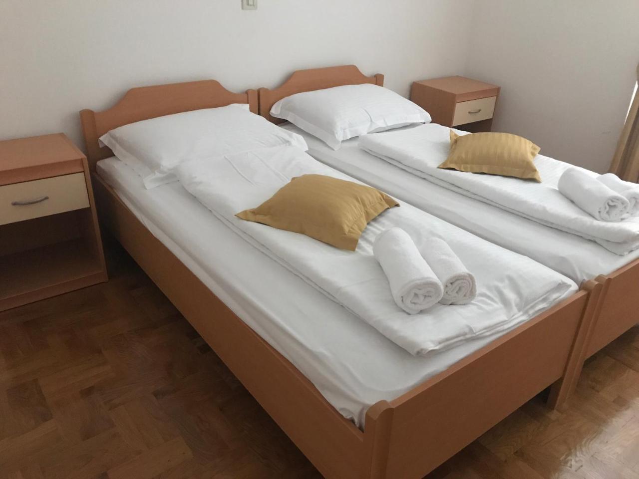 Apartments Marija Sveti Petar  Eksteriør billede